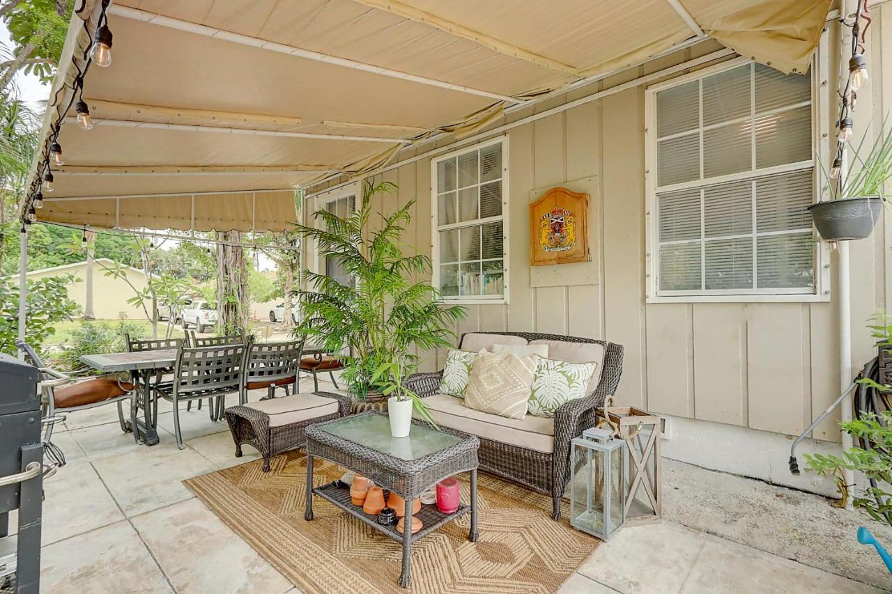 Wellington Garden Βίλα Γουεστ Παλμ Μπιτς Εξωτερικό φωτογραφία