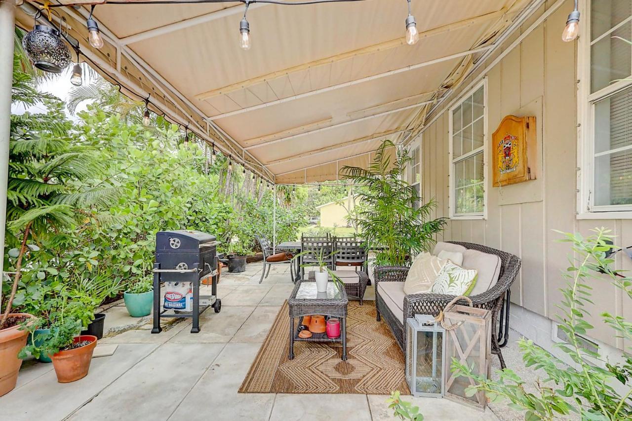Wellington Garden Βίλα Γουεστ Παλμ Μπιτς Εξωτερικό φωτογραφία