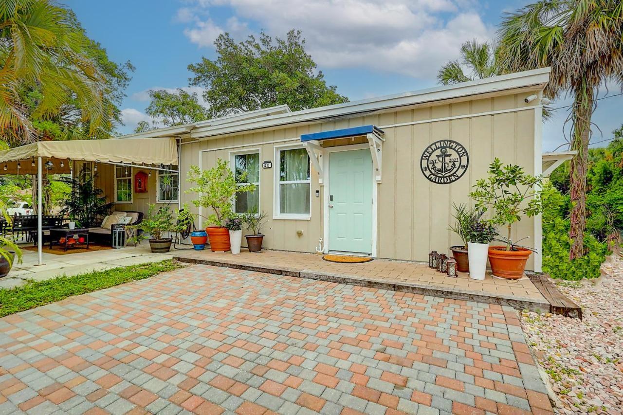 Wellington Garden Βίλα Γουεστ Παλμ Μπιτς Εξωτερικό φωτογραφία